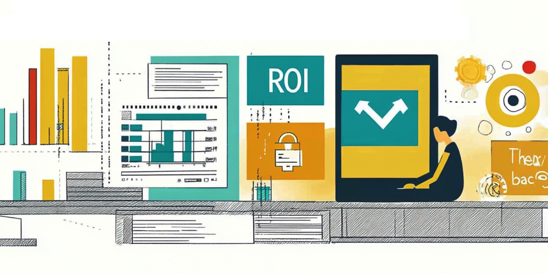 Cómo medir el retorno de inversión (ROI) en marketing digital