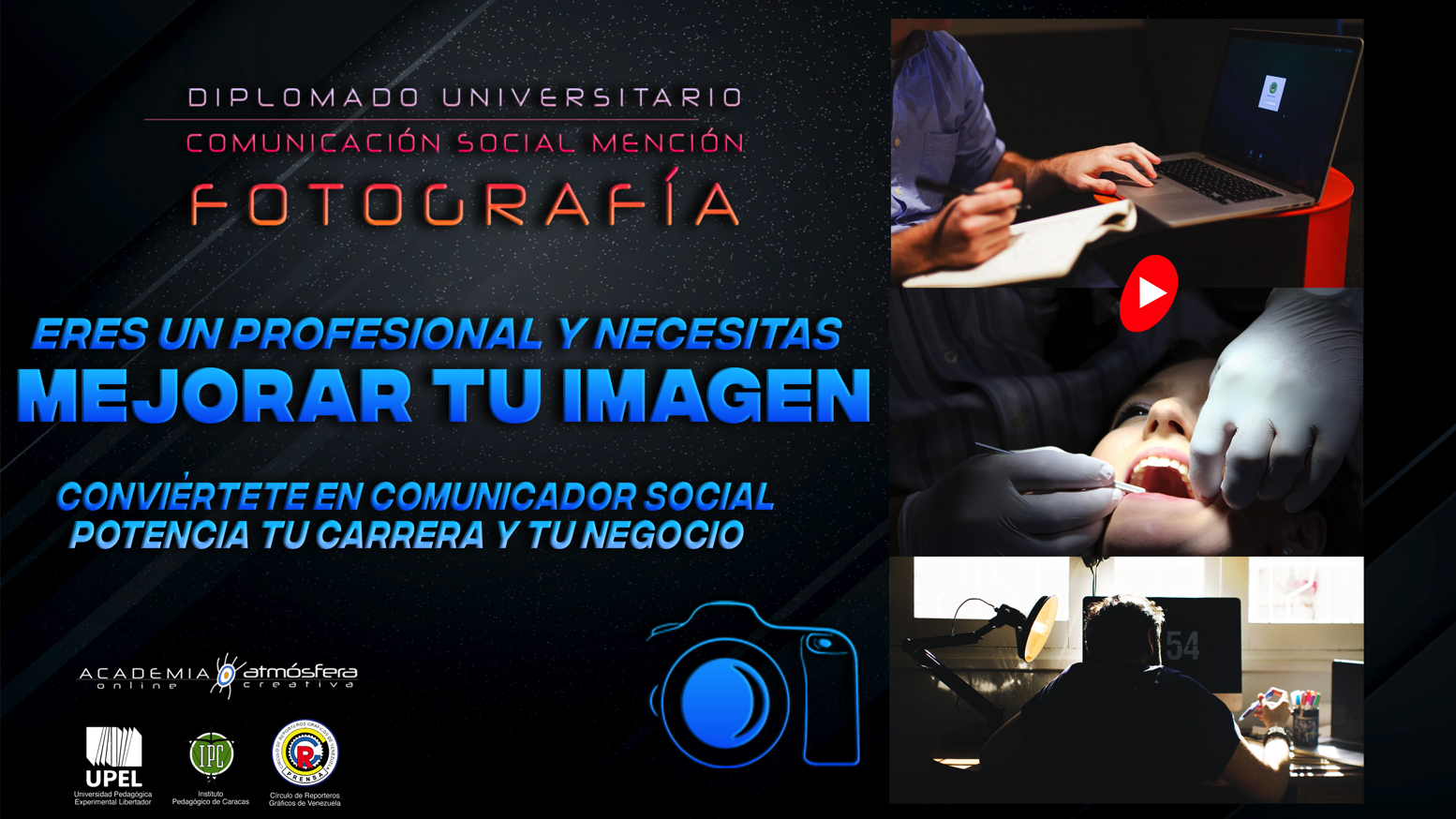 Miniatura VSL Horz Profesionales