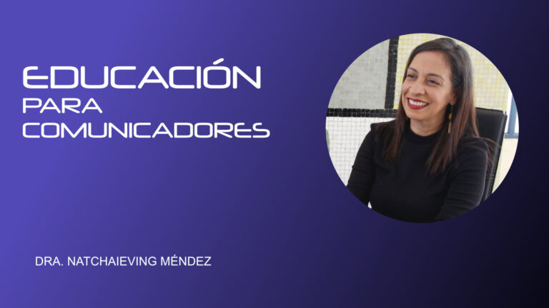 Educación para comunicadores