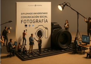 Diplomado en Comunicación Social mención Fotografía