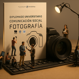 Diplomado en Comunicación Social mención Fotografía